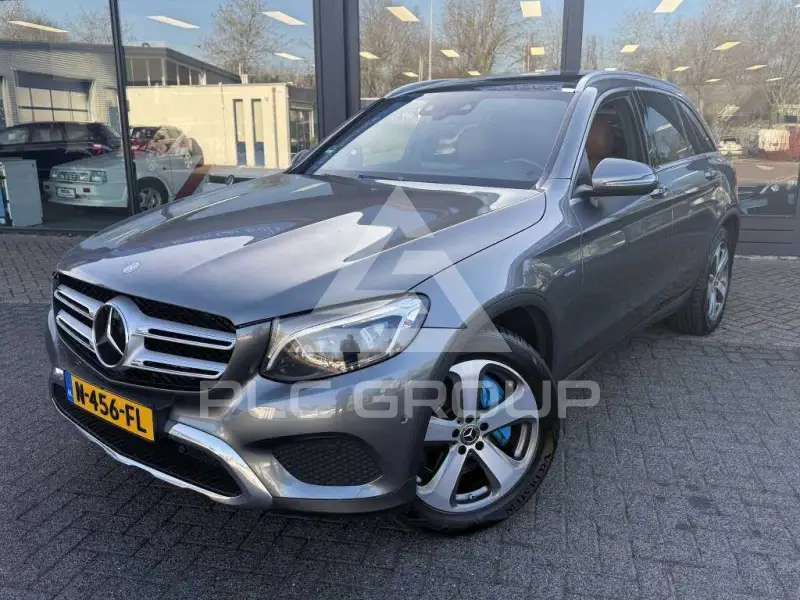 2016 Mercedes Benz GLC 350