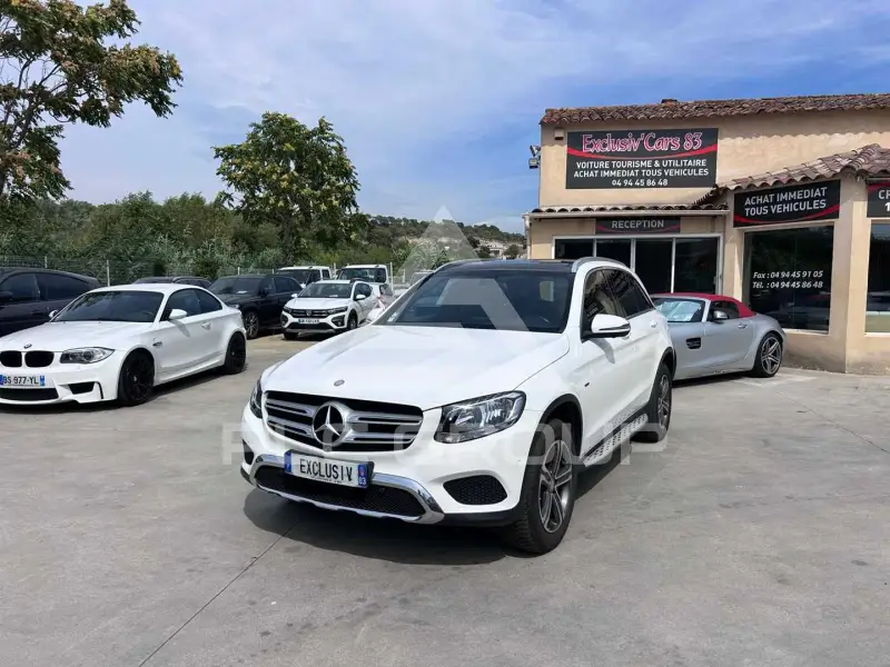 2016 Mercedes Benz GLC 350