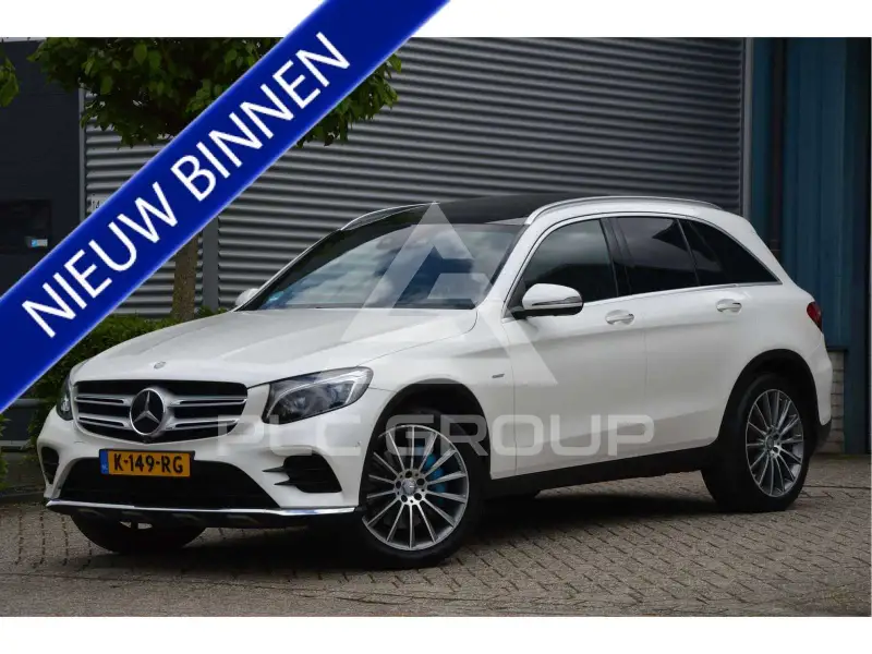 2016 Mercedes Benz GLC 350
