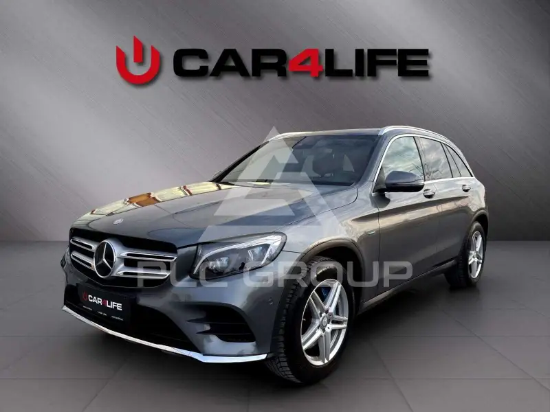 2016 Mercedes Benz GLC 350
