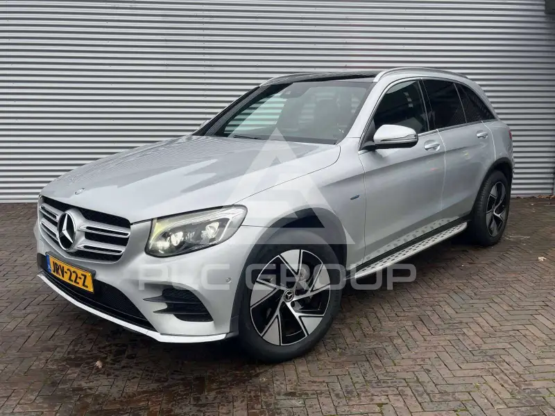 2016 Mercedes Benz GLC 350