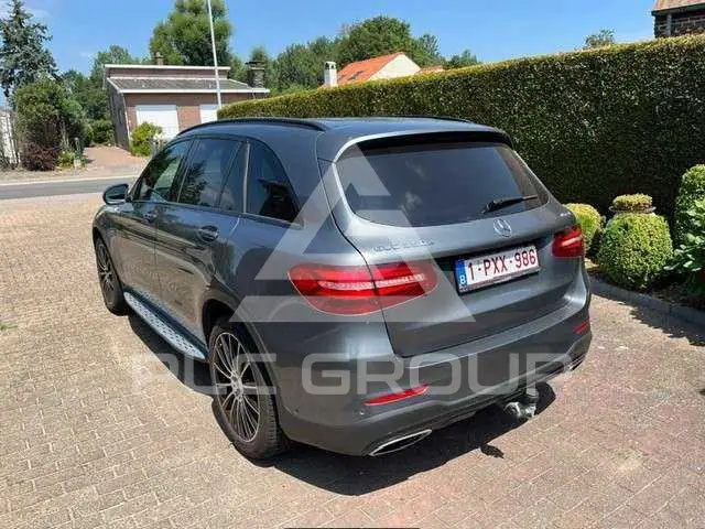 2016 Mercedes Benz GLC 350