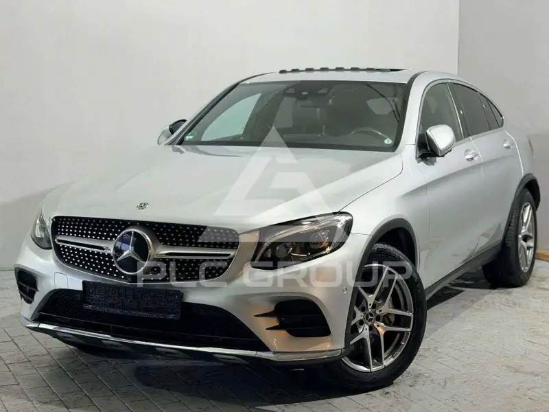 2016 Mercedes Benz GLC 350