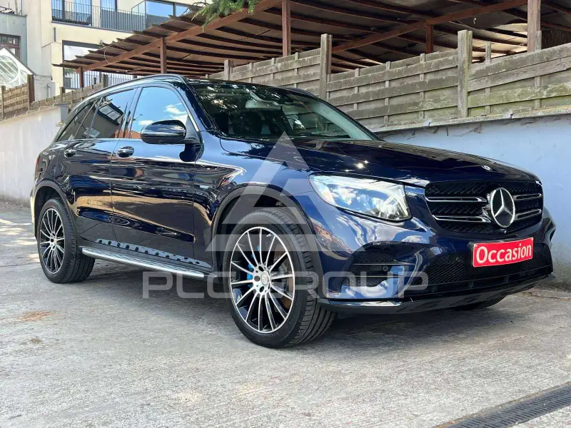 2016 Mercedes Benz GLC 350
