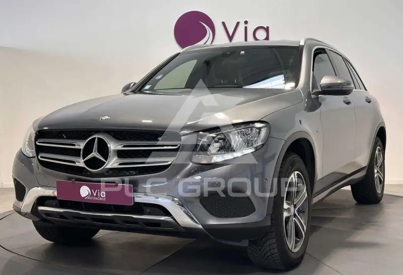 2016 Mercedes Benz GLC 350
