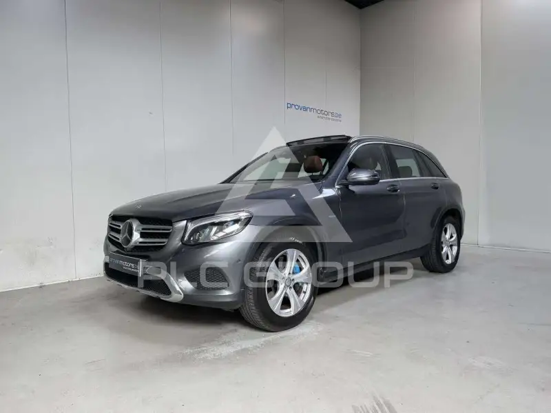 2016 Mercedes Benz GLC 350
