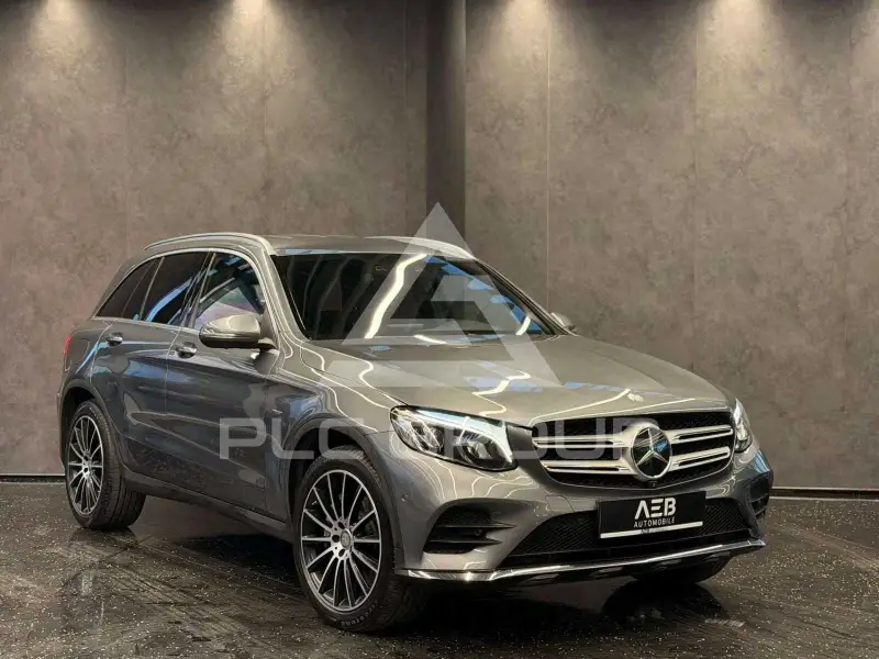 2016 Mercedes Benz GLC 350
