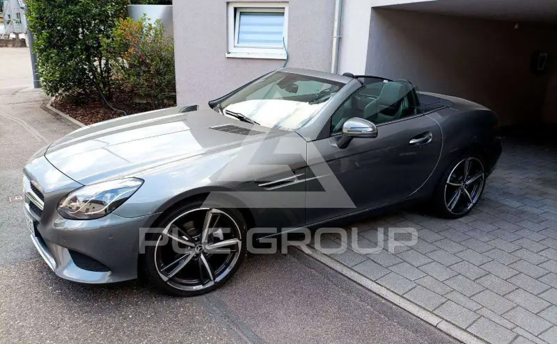 2016 Mercedes Benz SLC 180