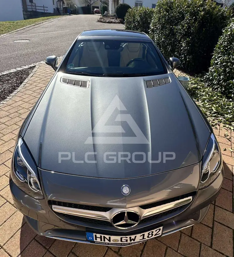 2016 Mercedes Benz SLC 180
