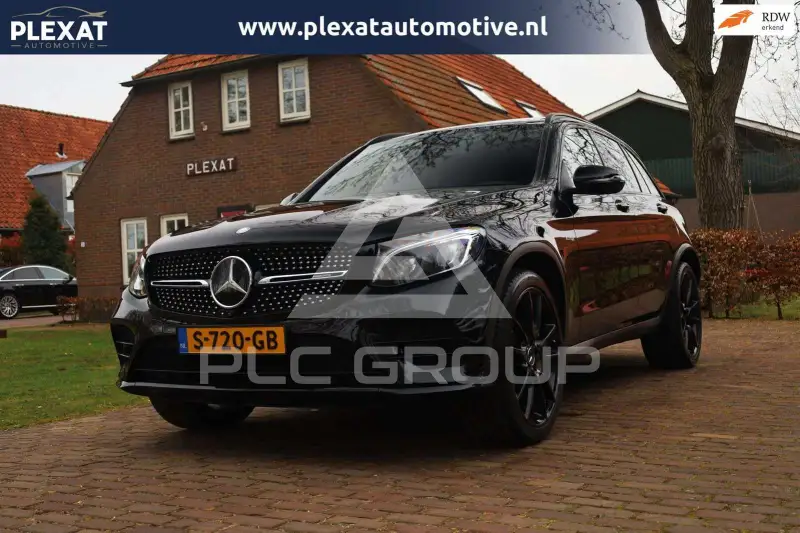 2016 Mercedes Benz GLC 43 AMG