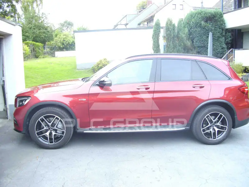 2016 Mercedes Benz GLC 43 AMG