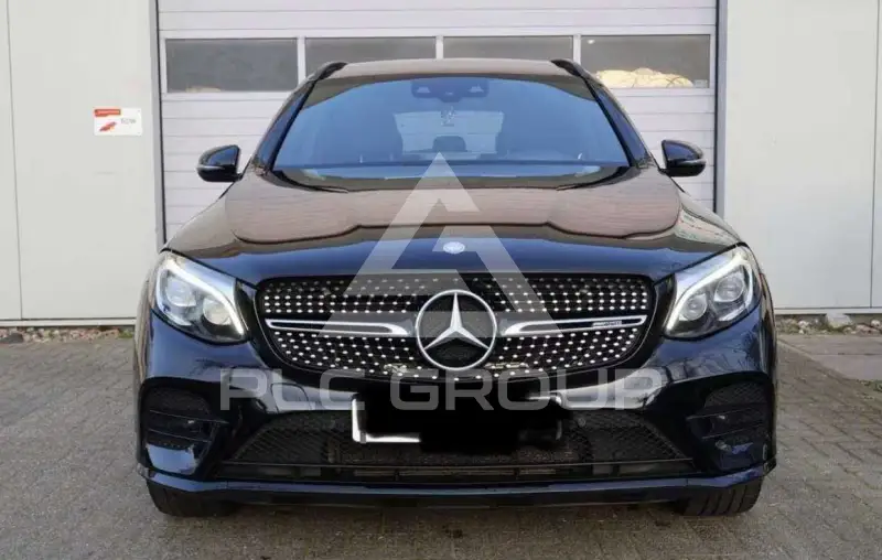 2016 Mercedes Benz GLC 43 AMG