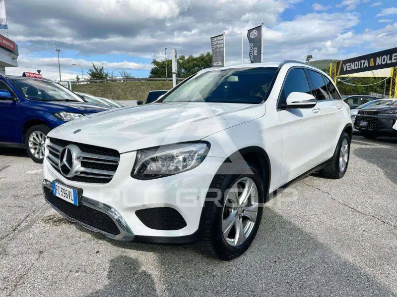 2016 Mercedes Benz GLC 43 AMG