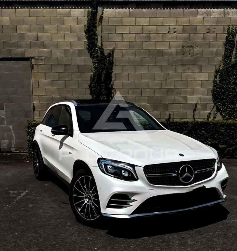 2016 Mercedes Benz GLC 43 AMG