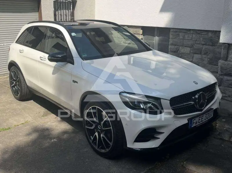 2016 Mercedes Benz GLC 43 AMG