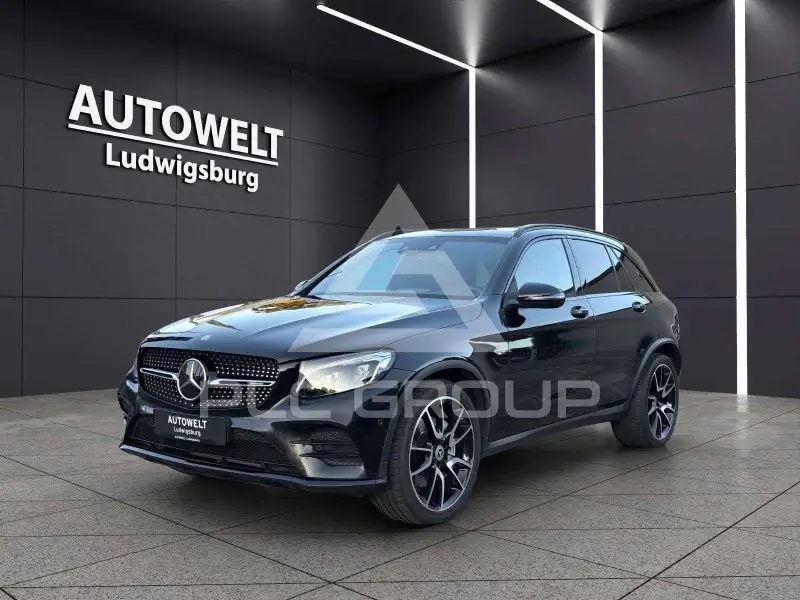 2016 Mercedes Benz GLC 43 AMG