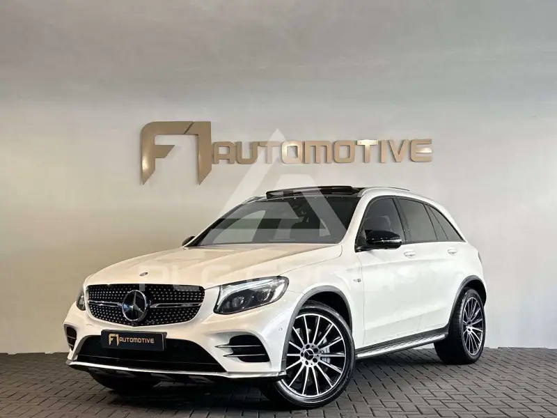 2016 Mercedes Benz GLC 43 AMG