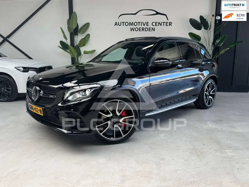 2016 Mercedes Benz GLC 43 AMG