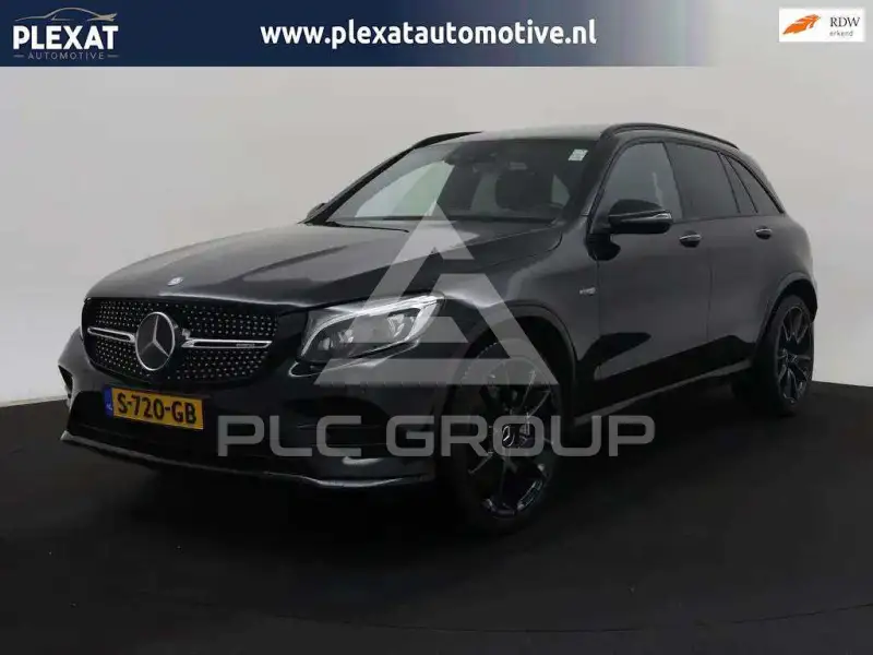 2016 Mercedes Benz GLC 43 AMG