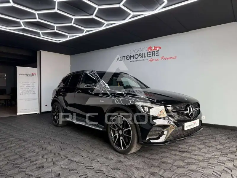 2016 Mercedes Benz GLC 43 AMG