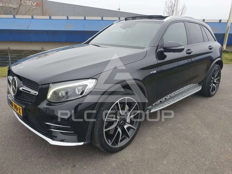 2016 Mercedes Benz GLC 43 AMG