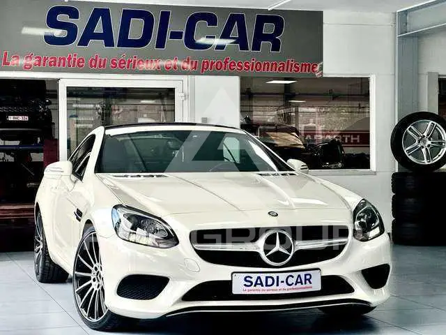 2016 Mercedes Benz SLC 250