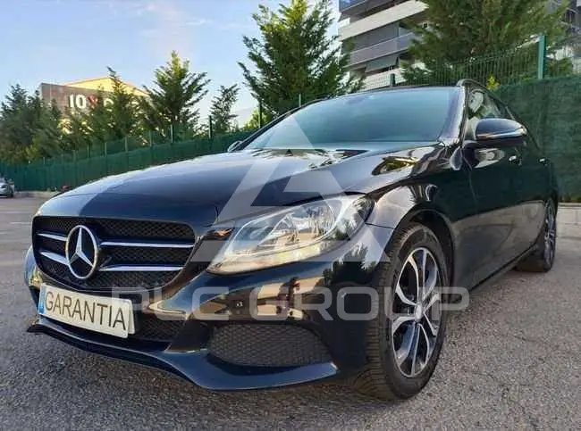 2016 Mercedes Benz C 30 AMG
