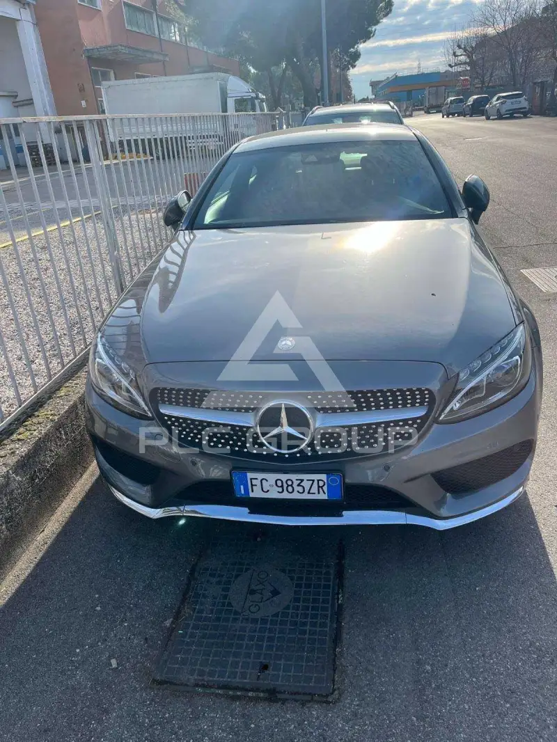 2016 Mercedes Benz CL 220