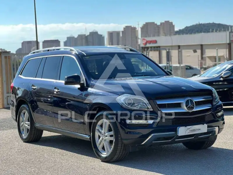 2016 Mercedes Benz GL 55 AMG