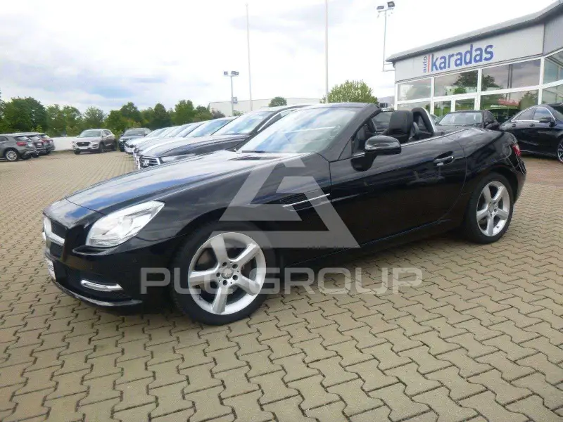 2016 Mercedes Benz SLK 250