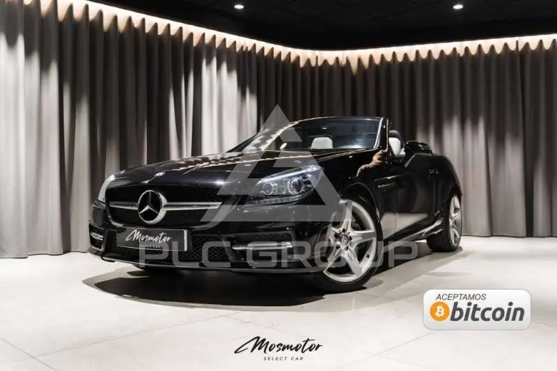 2016 Mercedes Benz SLK 250