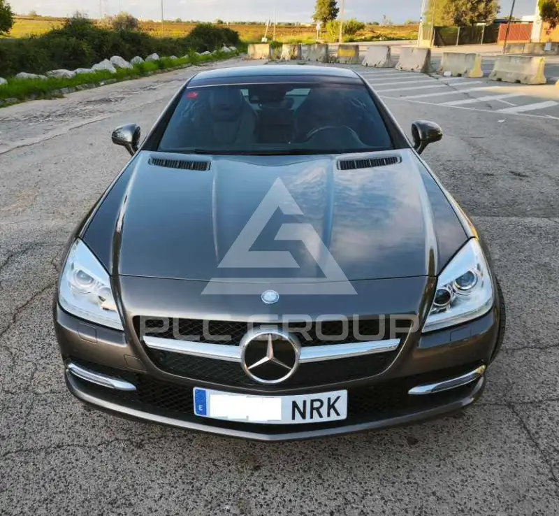 2016 Mercedes Benz SLK 250