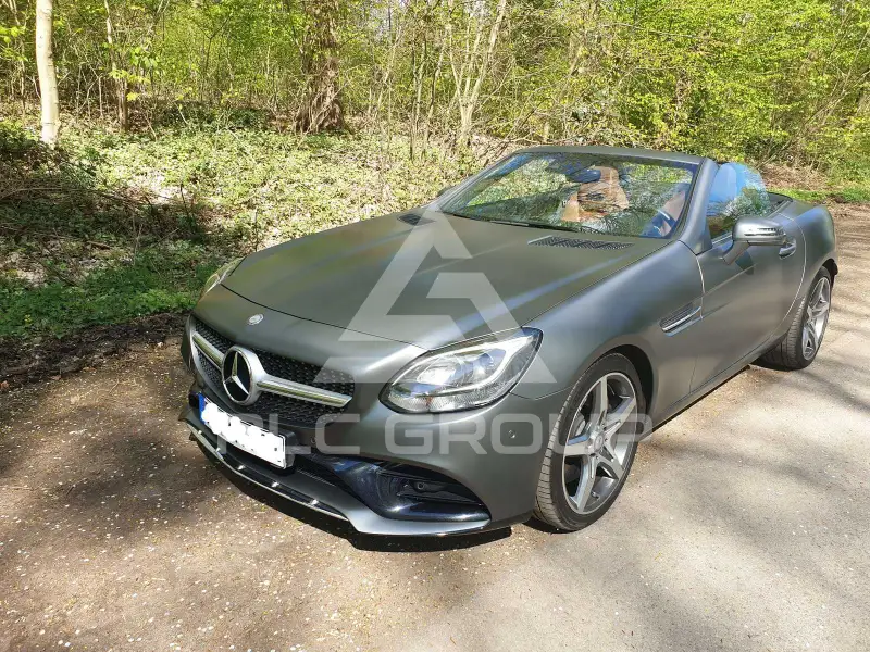 2016 Mercedes Benz SLC 300