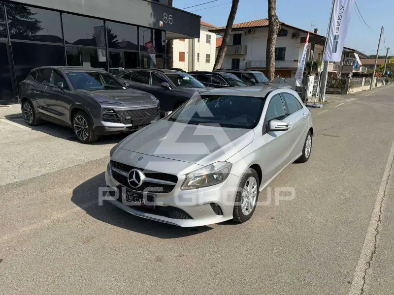 2016 Mercedes Benz A 220