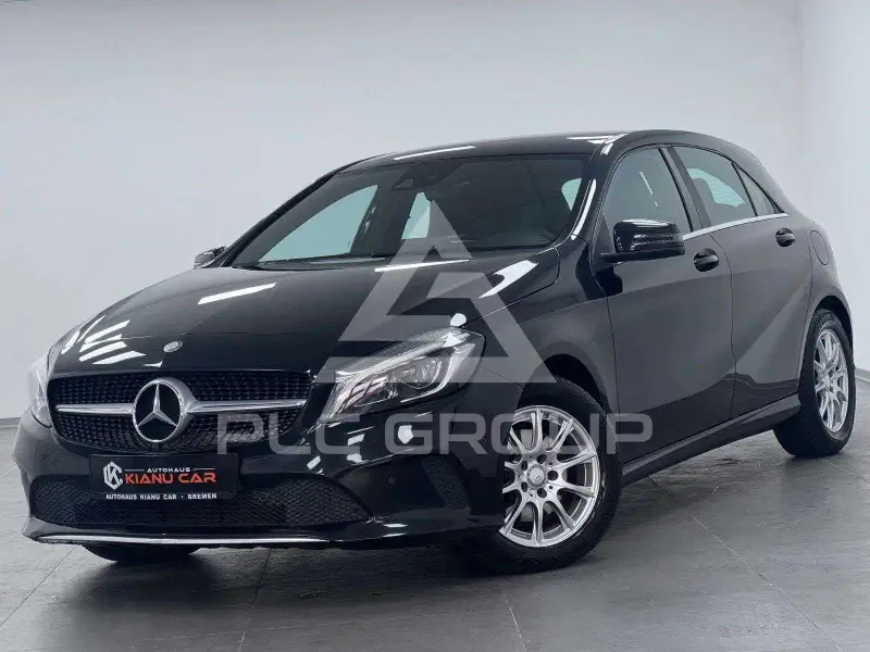 2016 Mercedes Benz A 220