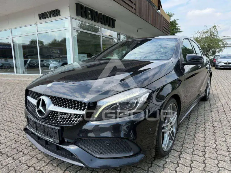 2016 Mercedes Benz A 220