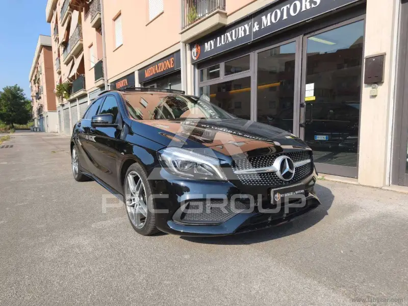 2016 Mercedes Benz A 220