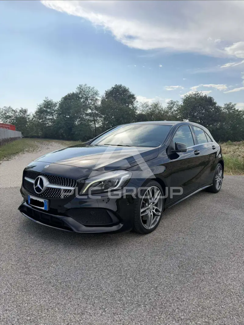 2016 Mercedes Benz A 220