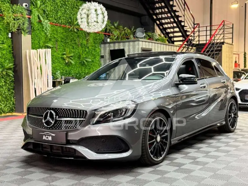 2016 Mercedes Benz A 220