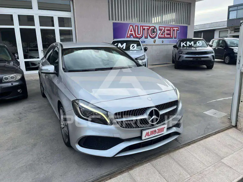 2016 Mercedes Benz A 220
