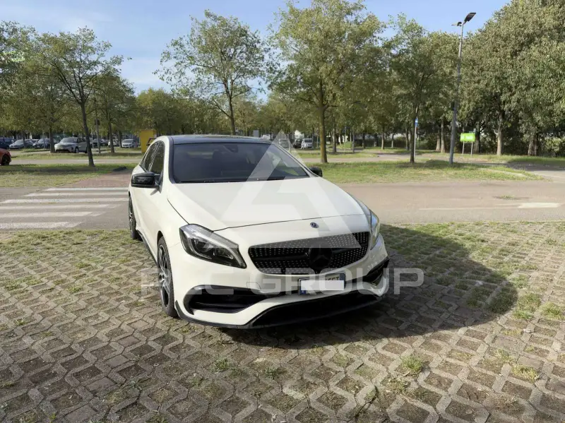 2016 Mercedes Benz A 220