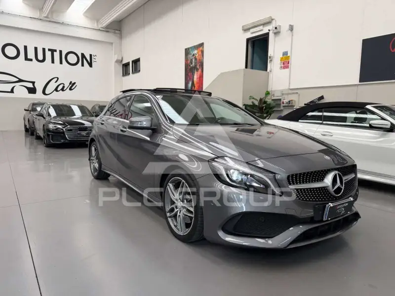 2016 Mercedes Benz A 220