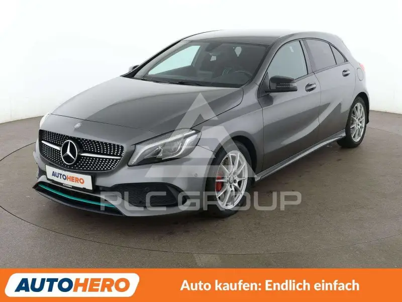 2016 Mercedes Benz A 220