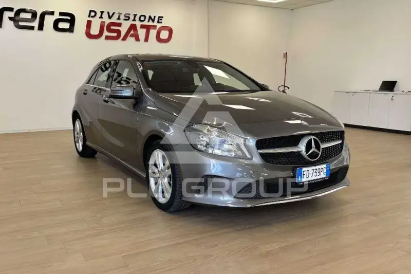 2016 Mercedes Benz A 220