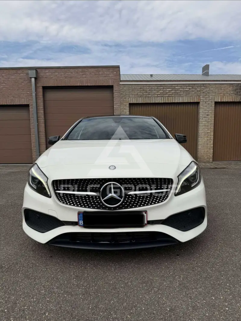 2016 Mercedes Benz A 220