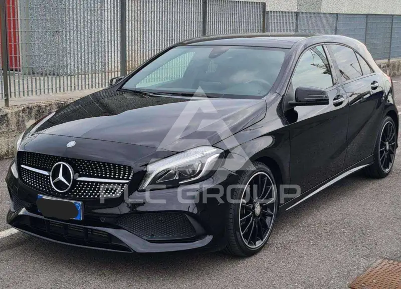 2016 Mercedes Benz A 220