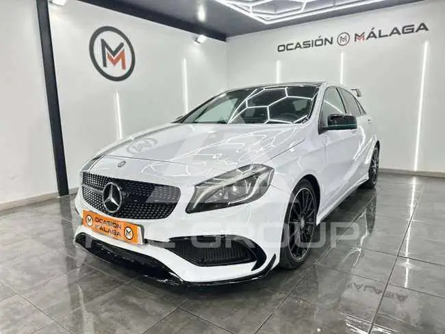 2016 Mercedes Benz A 220