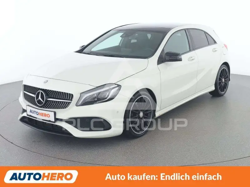 2016 Mercedes Benz A 220