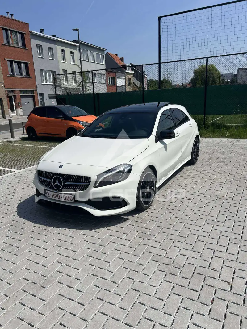 2016 Mercedes Benz A 220