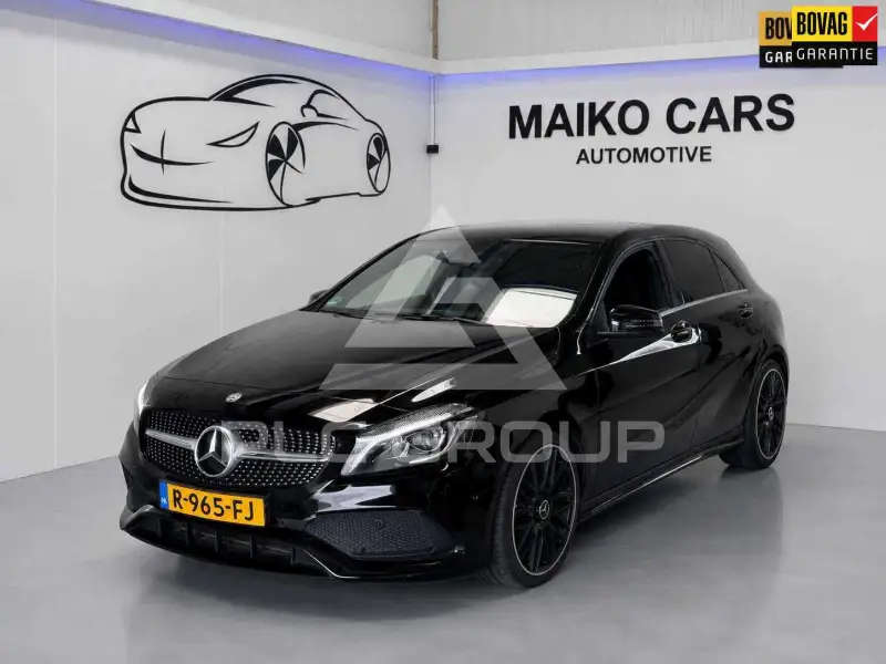 2016 Mercedes Benz A 220